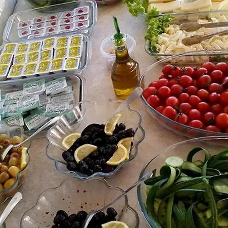 Pensjonat Yayla Apart Çeşme