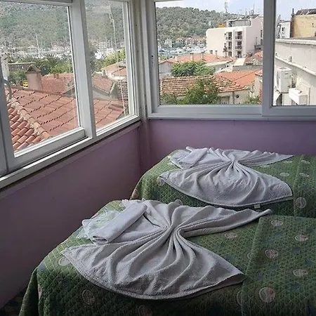 Pensjonat Yayla Apart Çeşme