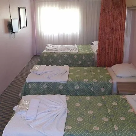 Pensjonat Yayla Apart Çeşme