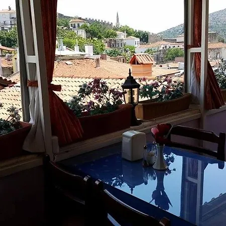 Yayla Apart Çeşme
